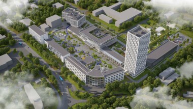 Кампус мирового уровня в Мурманске