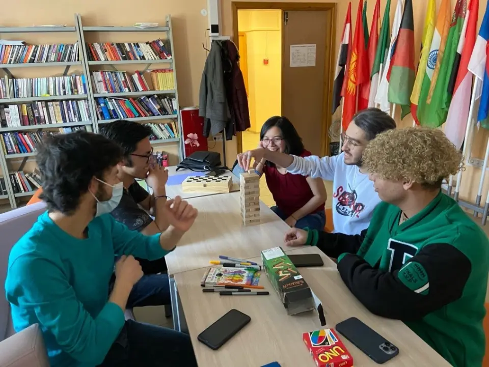 Lobachevsky National Research Nizhny Novgorod State University