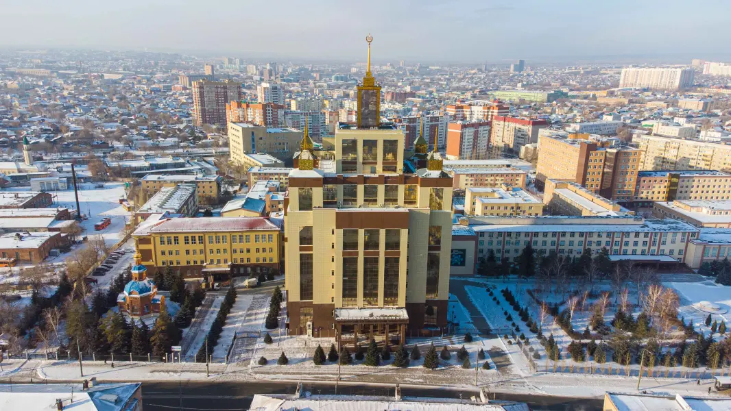 Université d'État d'Orenbourg