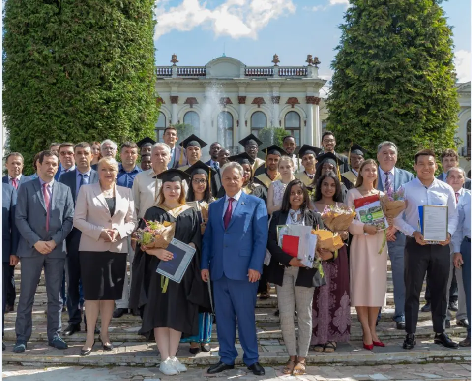 الجامعة الزراعية الحكومية الروسية - جامعة تيميريازيف الزراعية