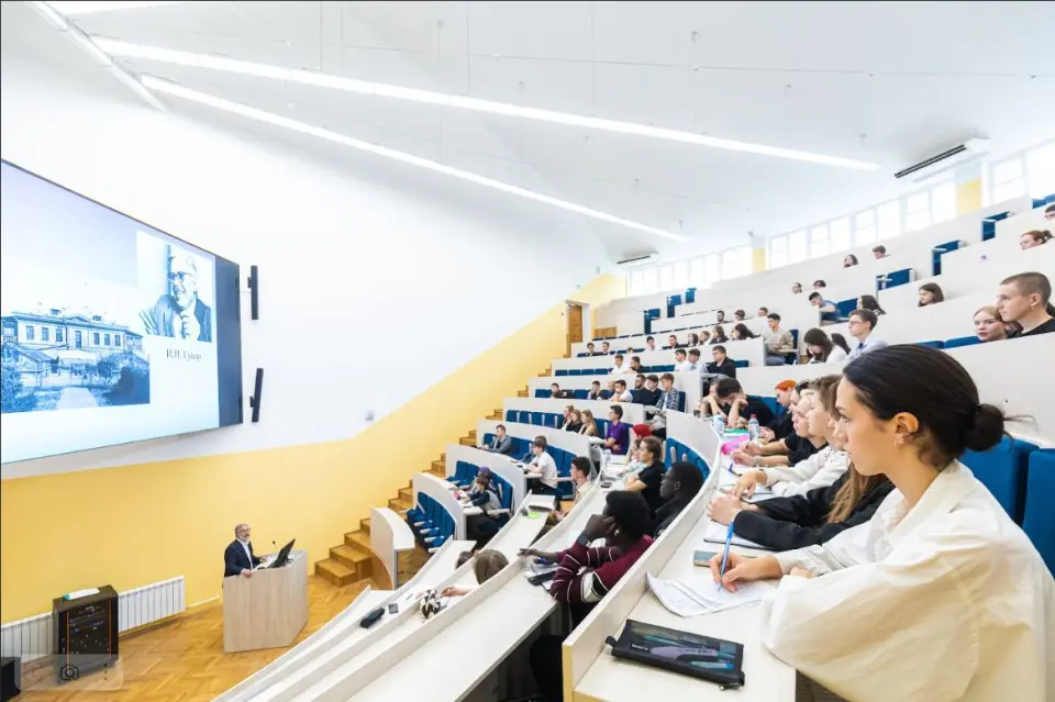 الجامعة الزراعية الحكومية الروسية - جامعة تيميريازيف الزراعية