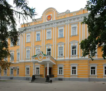 Рязанский государственный университет имени С.А. Есенина