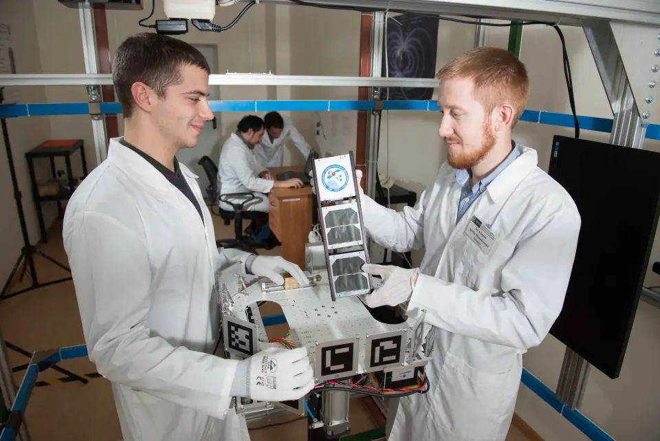 Akademisyen S.P. Korolev'in adını taşıyan Samara Ulusal Araştırma Üniversitesi