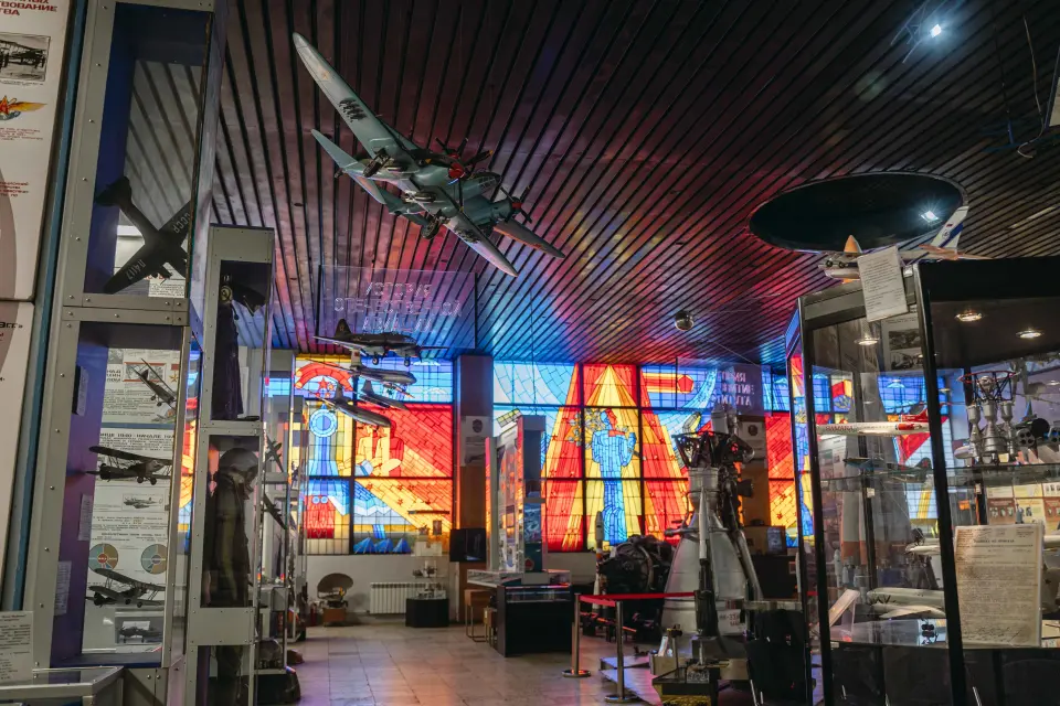 Akademisyen S.P. Korolev'in adını taşıyan Samara Ulusal Araştırma Üniversitesi