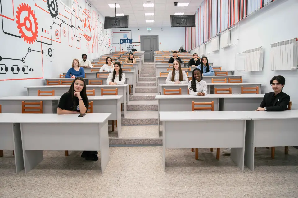 Lomonosov Northern (Arctic) Federal University