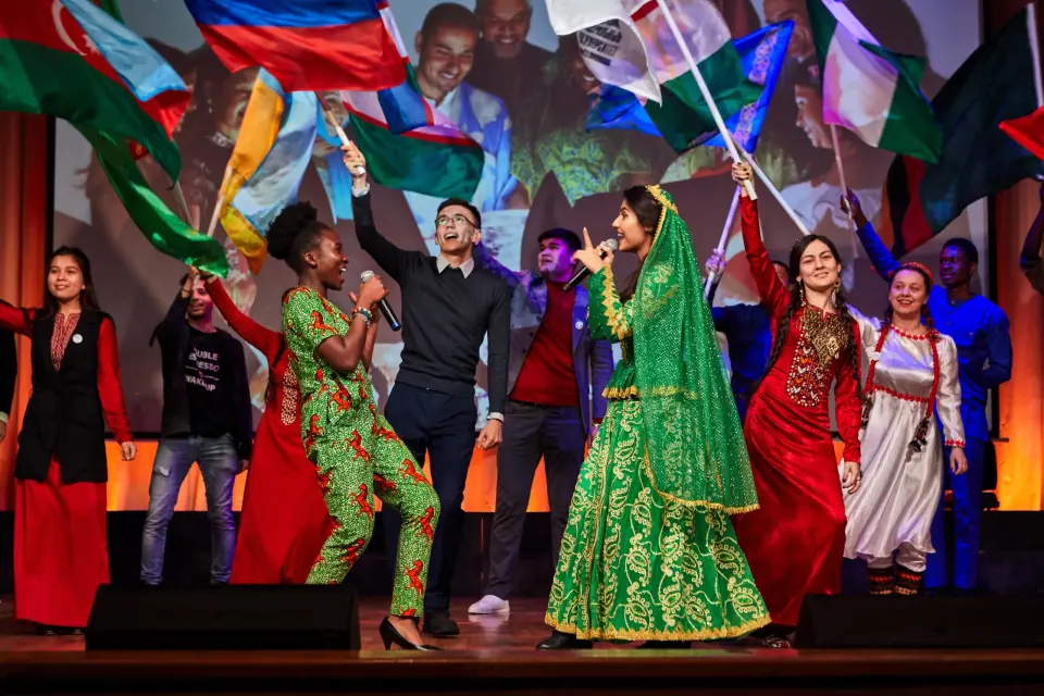 Lomonosov Northern (Arctic) Federal University