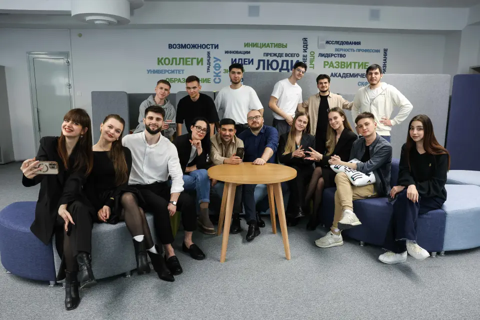 उत्तरी काकेशस संघीय विश्वविद्यालय