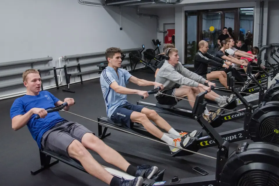 Санкт-Петербургский государственный морской технический университет