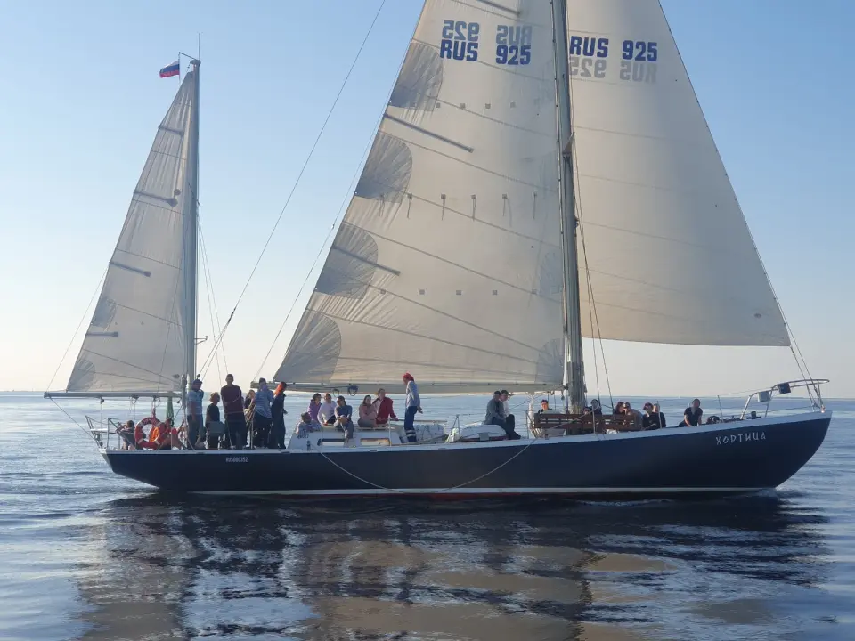 Санкт-Петербургский государственный морской технический университет