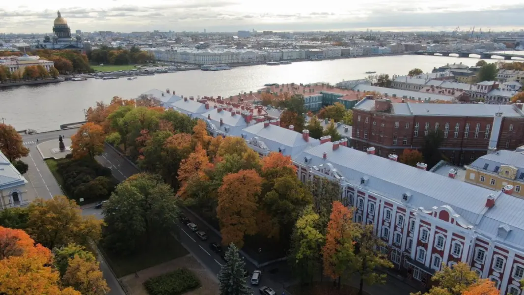 St. Petersburg State University