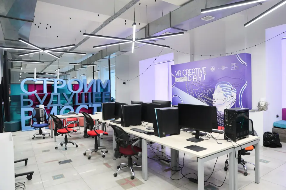 Санкт-Петербургский государственный университет промышленных технологий и дизайна