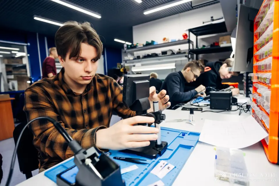 دانشگاه دولتی الکتروتکنیک سن پترزبورگ «لتی» به نام و.ای. اولیانوف (لنین)