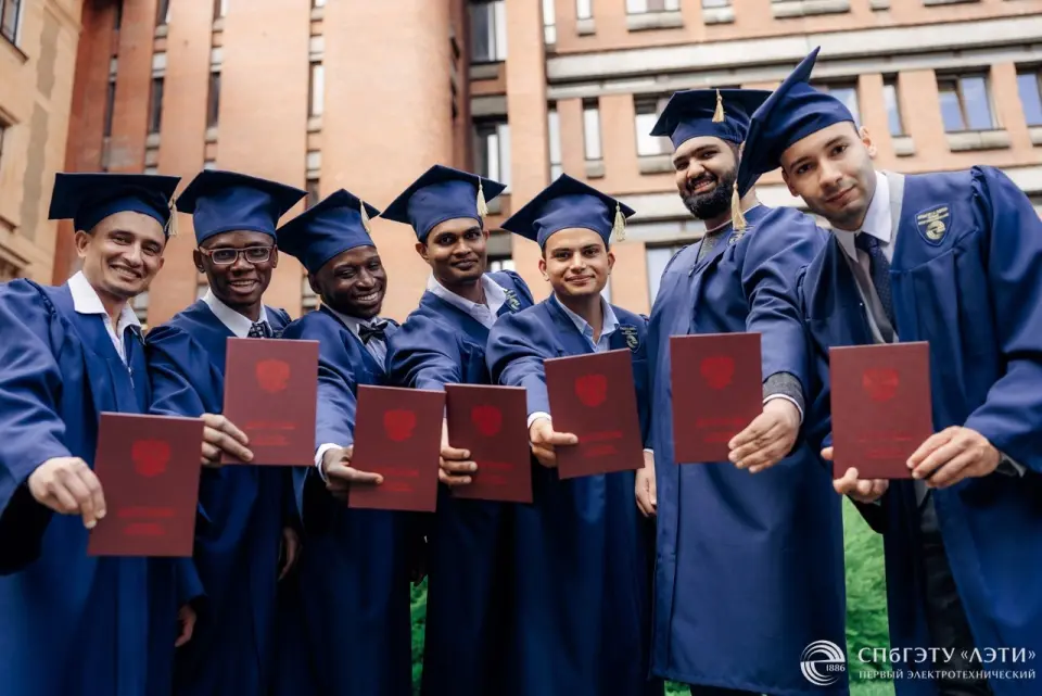 دانشگاه دولتی الکتروتکنیک سن پترزبورگ «لتی» به نام و.ای. اولیانوف (لنین)