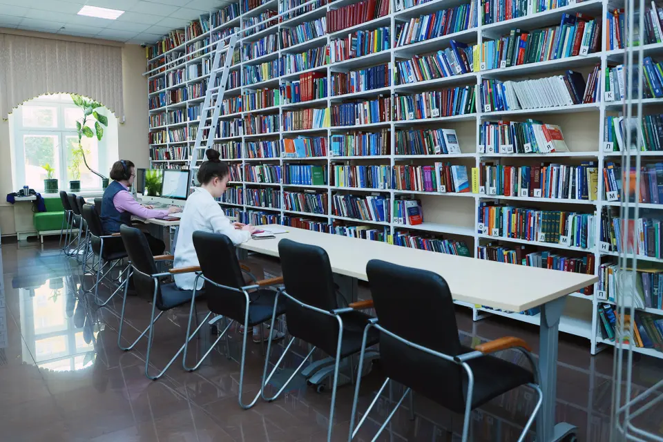 Moscow State Law University named after O.E. Kutafin (MGUA)