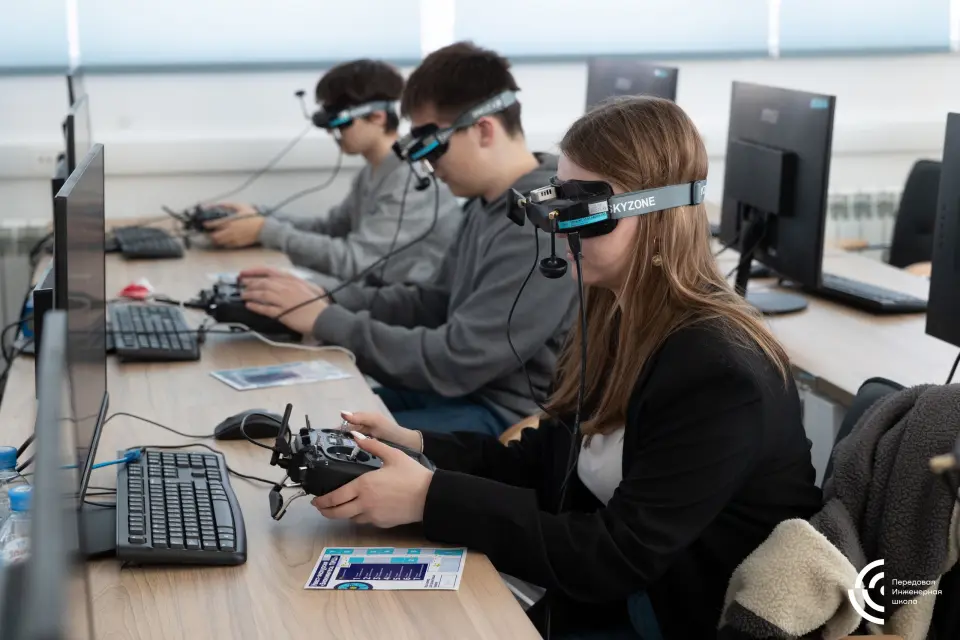 جامعة تومسك الحكومية لأنظمة التحكم والإلكترونيات الراديوية