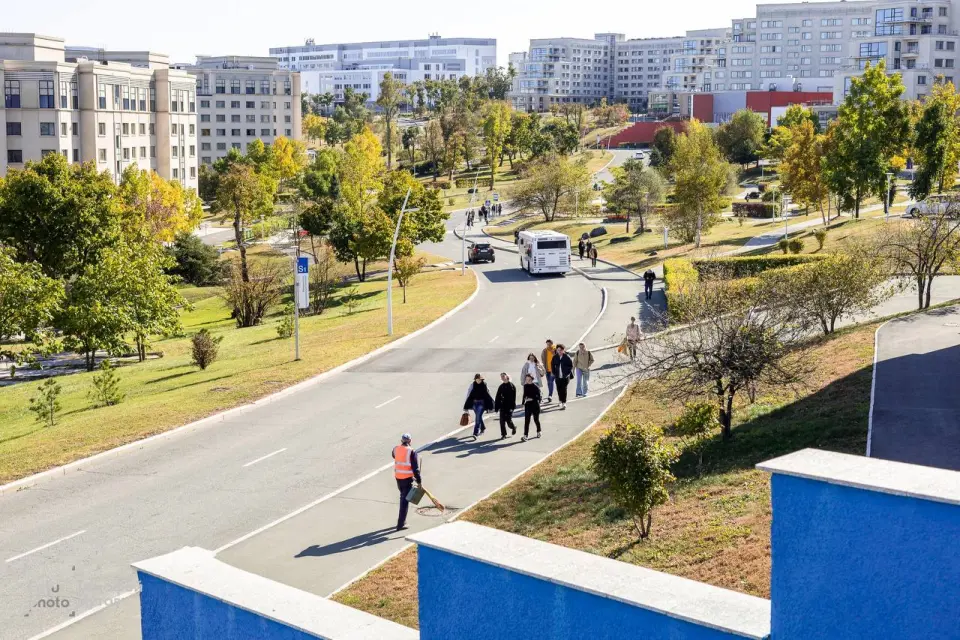 Дальневосточный федеральный университет