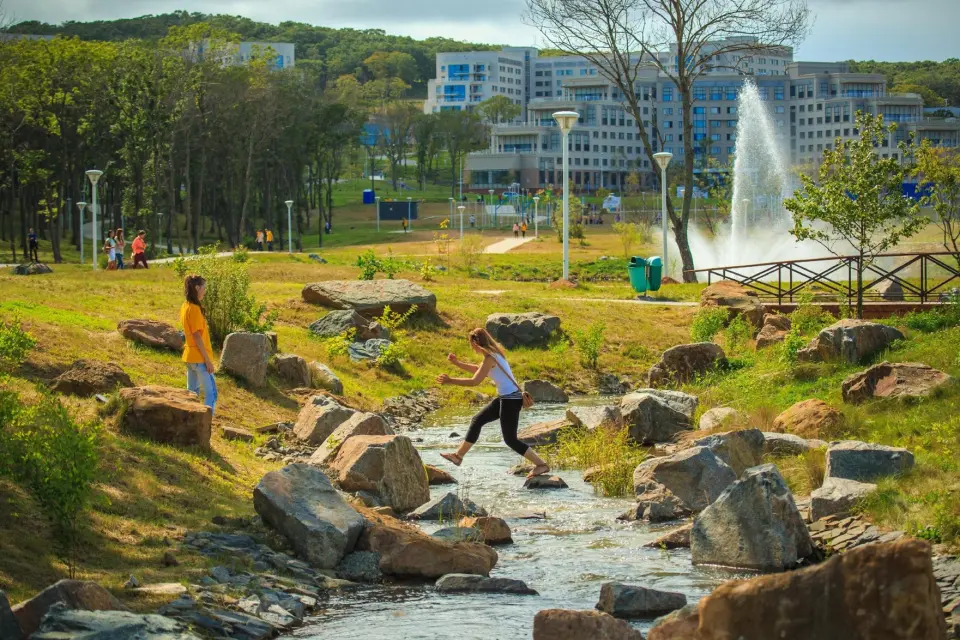 Дальневосточный федеральный университет