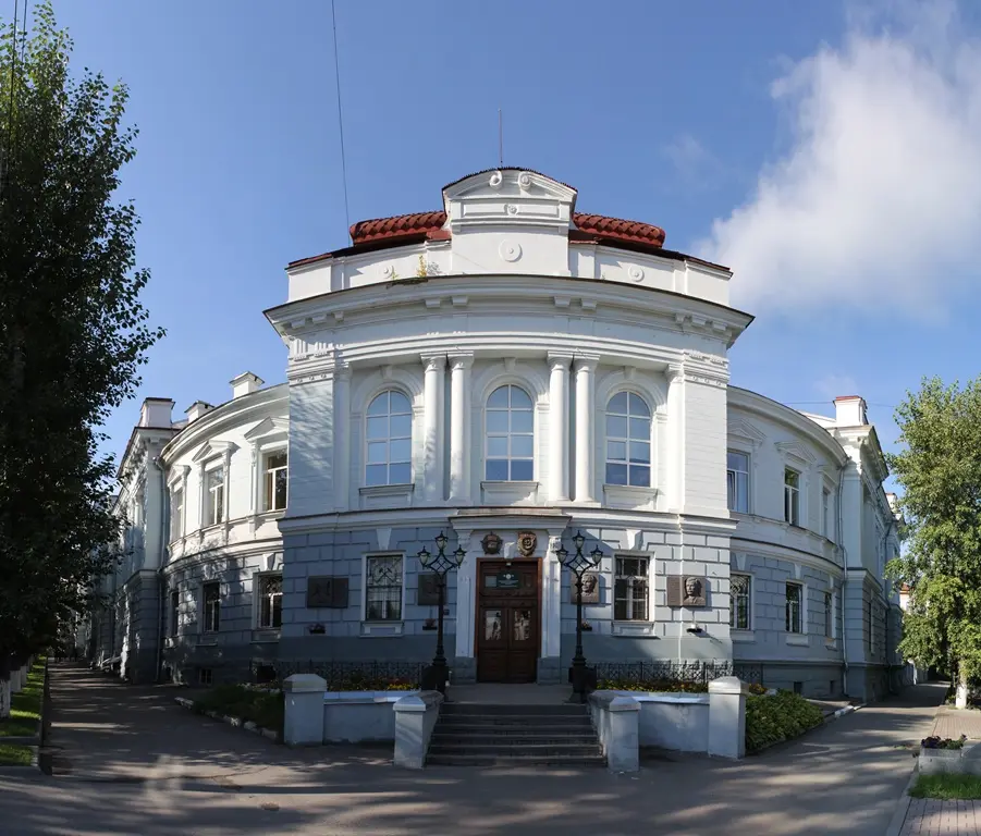 तोमस्क पॉलिटेक्निक विश्वविद्यालय