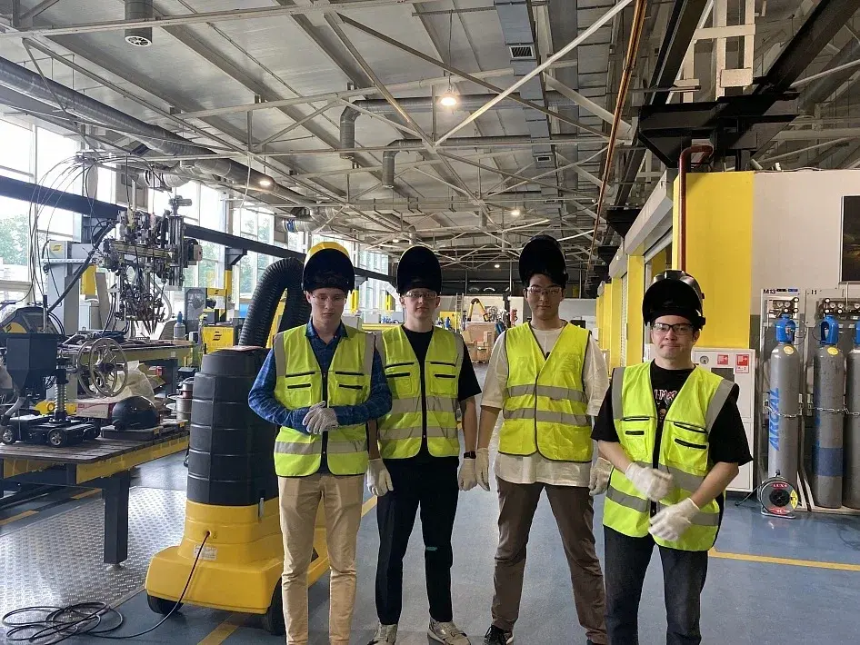 俄罗斯国立石油天然气大学(国立研究型大学)古布金