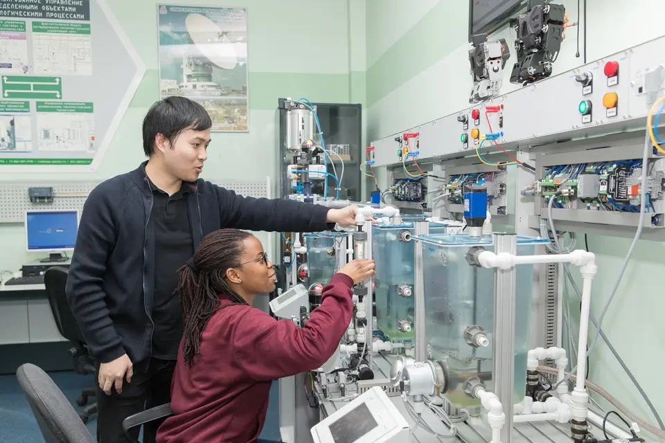 Peter the Great St. Petersburg Polytechnic University