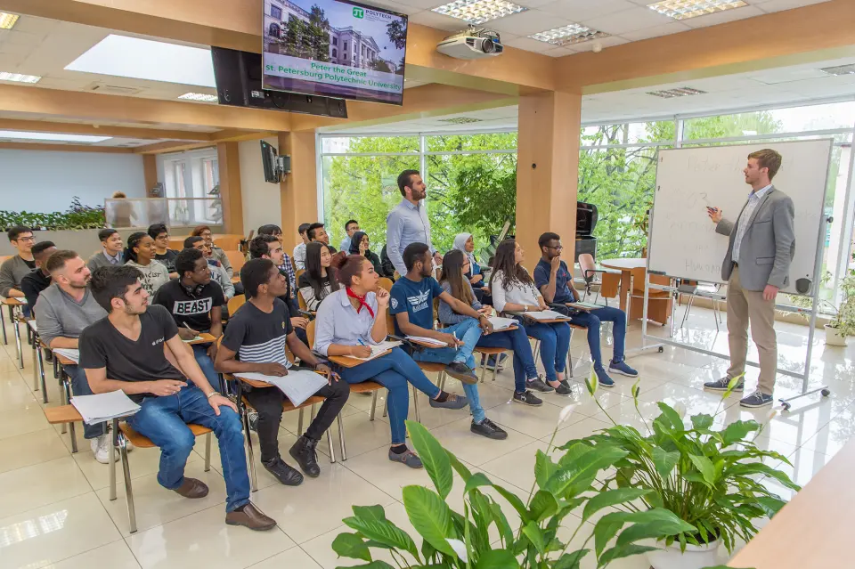 Peter the Great St. Petersburg Polytechnic University