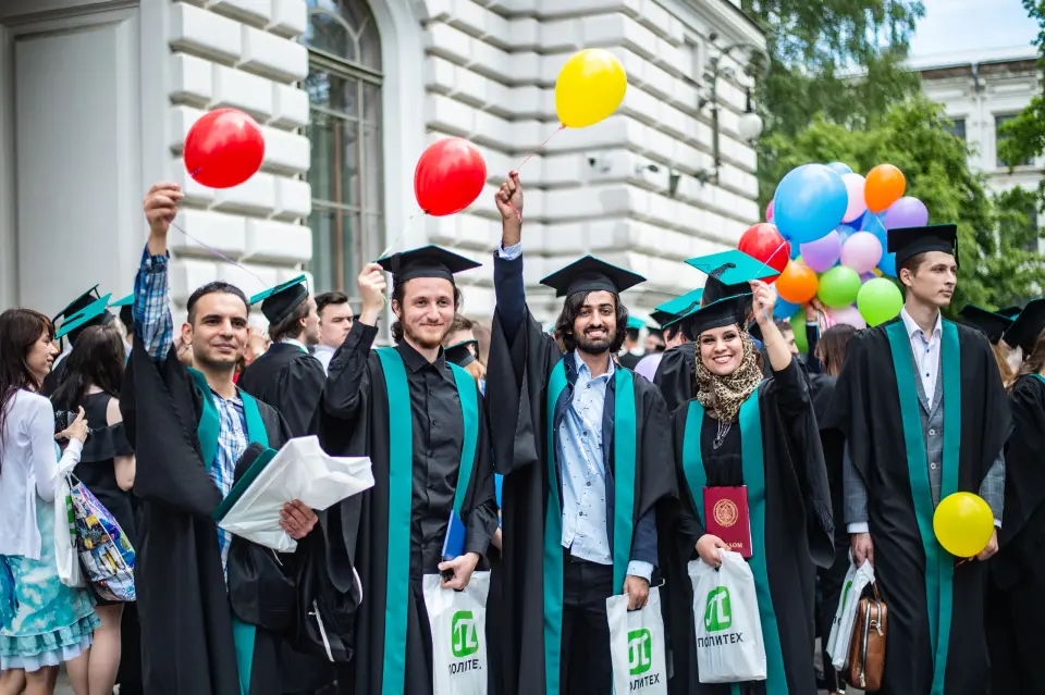 Peter the Great St. Petersburg Polytechnic University
