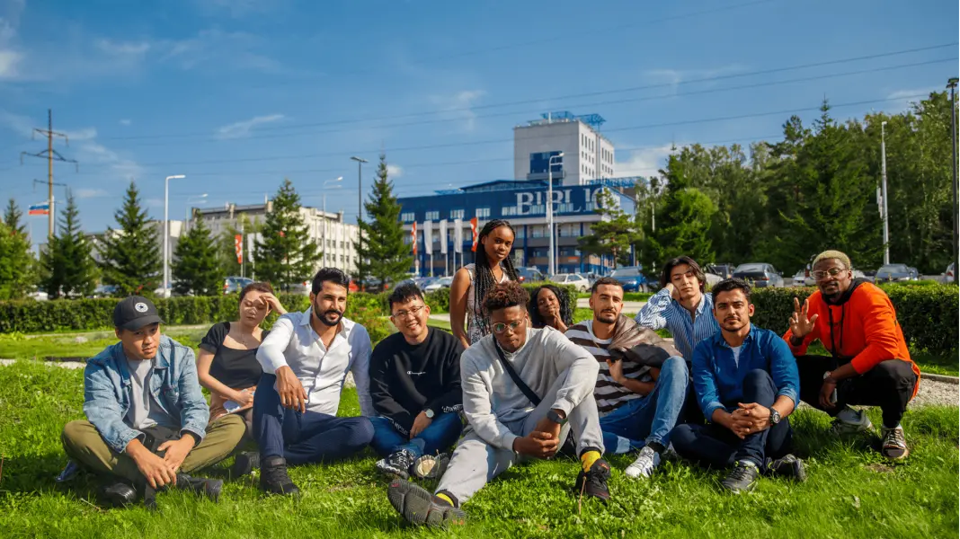 Sibirische Föderale Universität