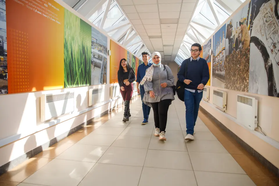 Sibirische Föderale Universität