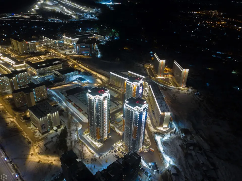 Sibirische Föderale Universität