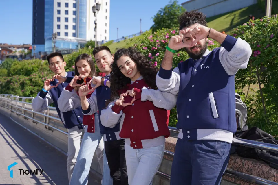 Донишгоҳи давлатии Тюмен