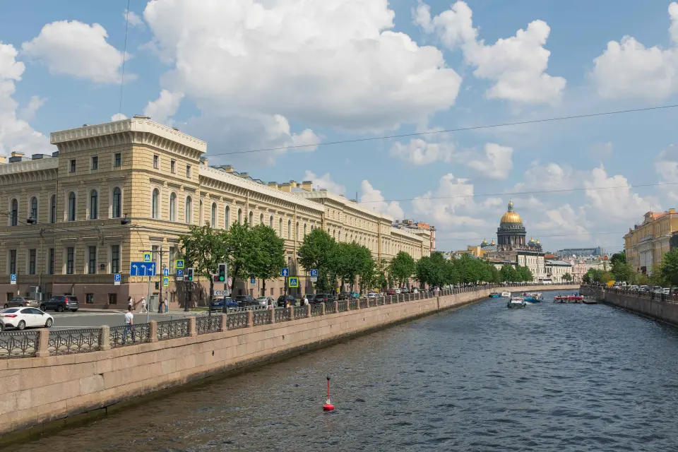 Universidad Estatal de Instrumentación Aeroespacial de San Petersburgo