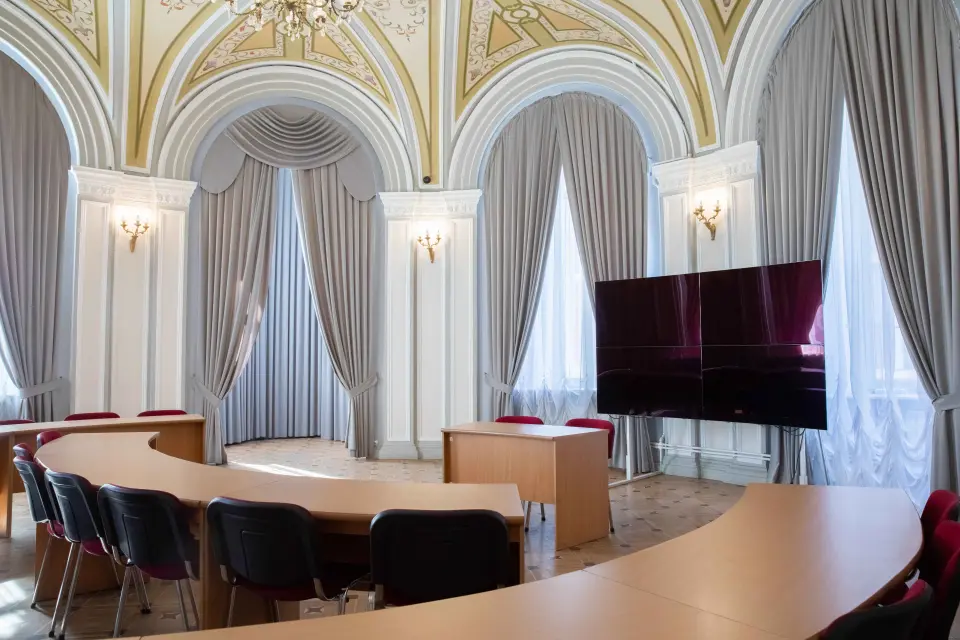 Universidad Estatal de Instrumentación Aeroespacial de San Petersburgo