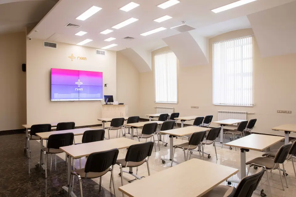 Universidad Estatal de Instrumentación Aeroespacial de San Petersburgo