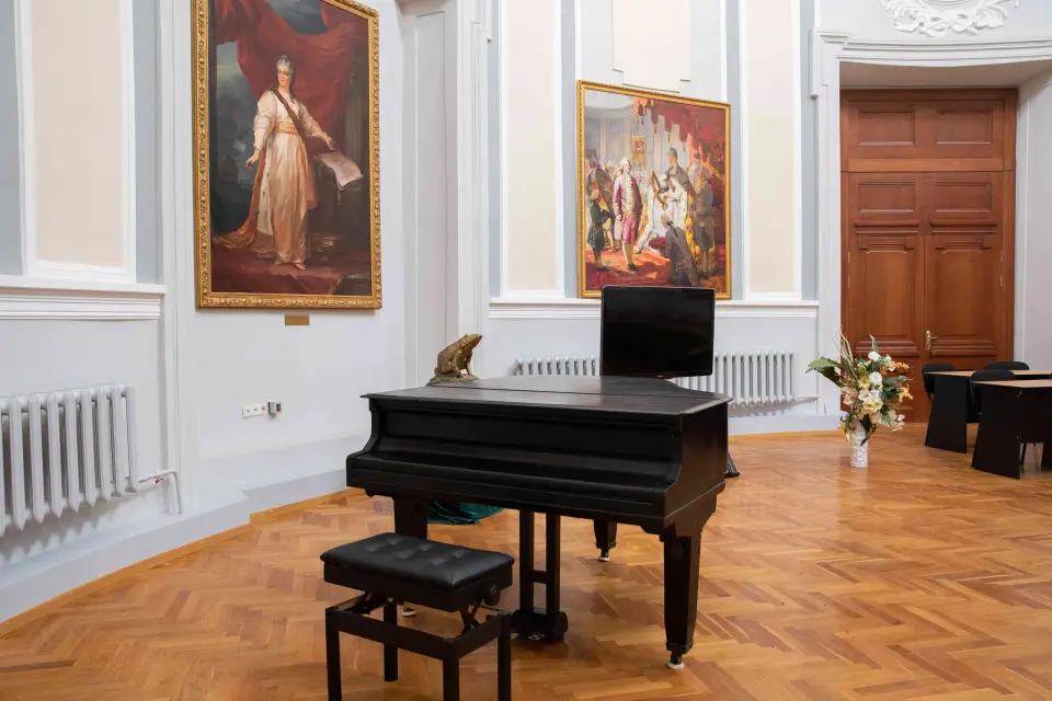 Universidad Estatal de Instrumentación Aeroespacial de San Petersburgo