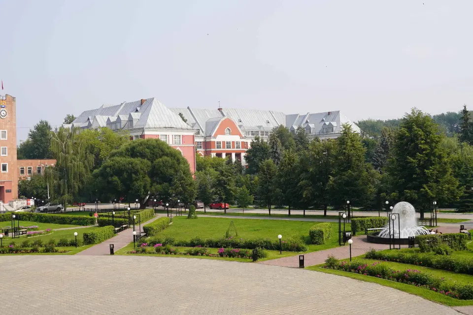 Пермский государственный национальный исследовательский университет