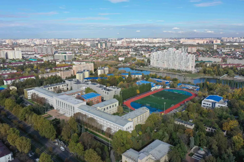 دانشگاه دولتی کوبان