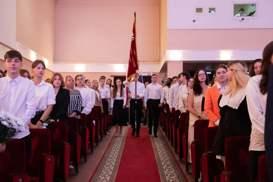 Брянский государственный университет имени академика И.Г. Петровского