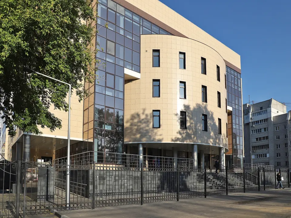 Воронежский государственный технический университет