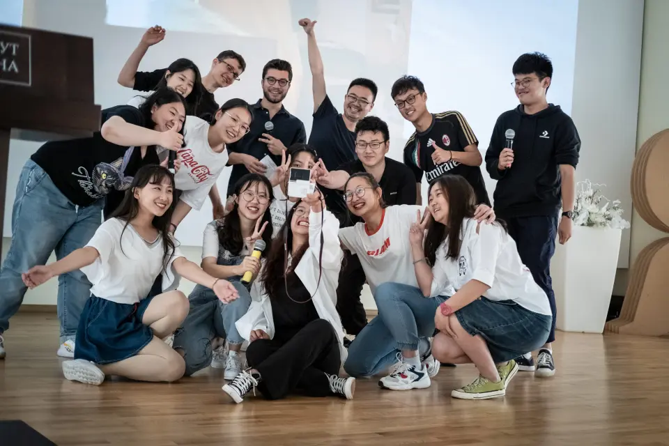 Davlat rus tili instituti A.S. Pushkin nomidagi