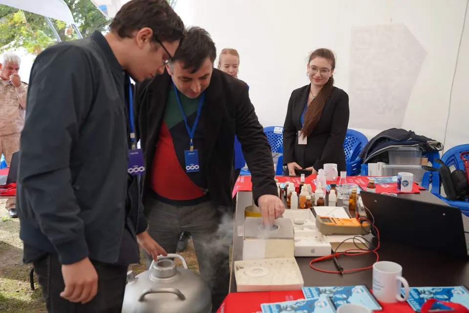 Федеральное государственное бюджетное образовательное учреждение высшего образования «Дагестанский государственный университет»