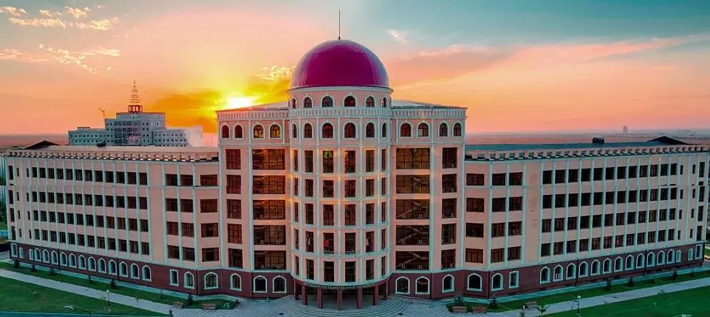 इंगुश राज्य विश्वविद्यालय