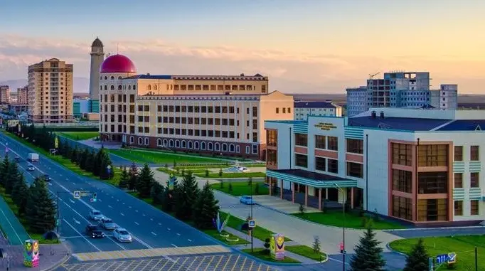 इंगुश राज्य विश्वविद्यालय