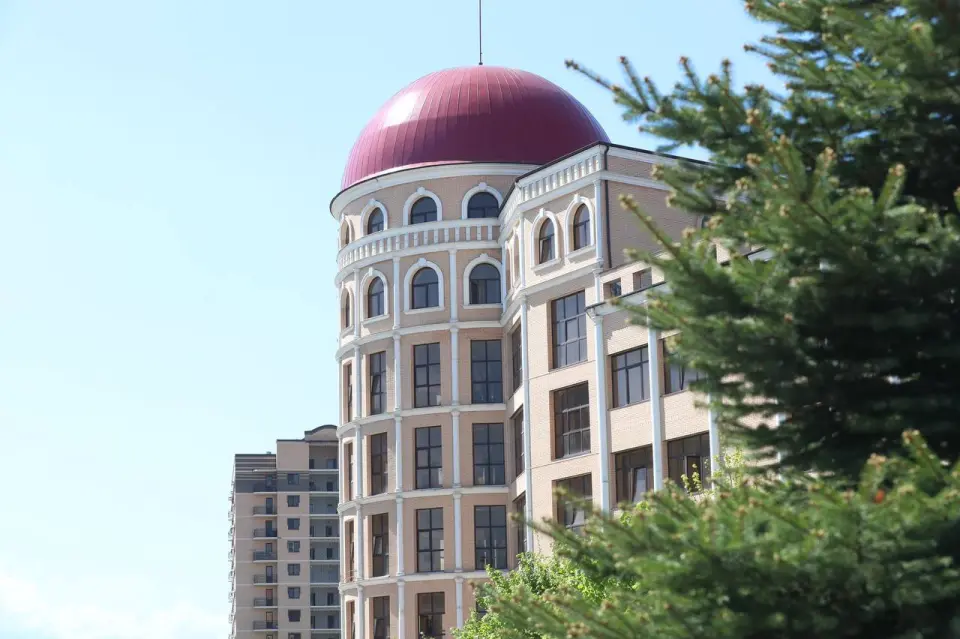 इंगुश राज्य विश्वविद्यालय