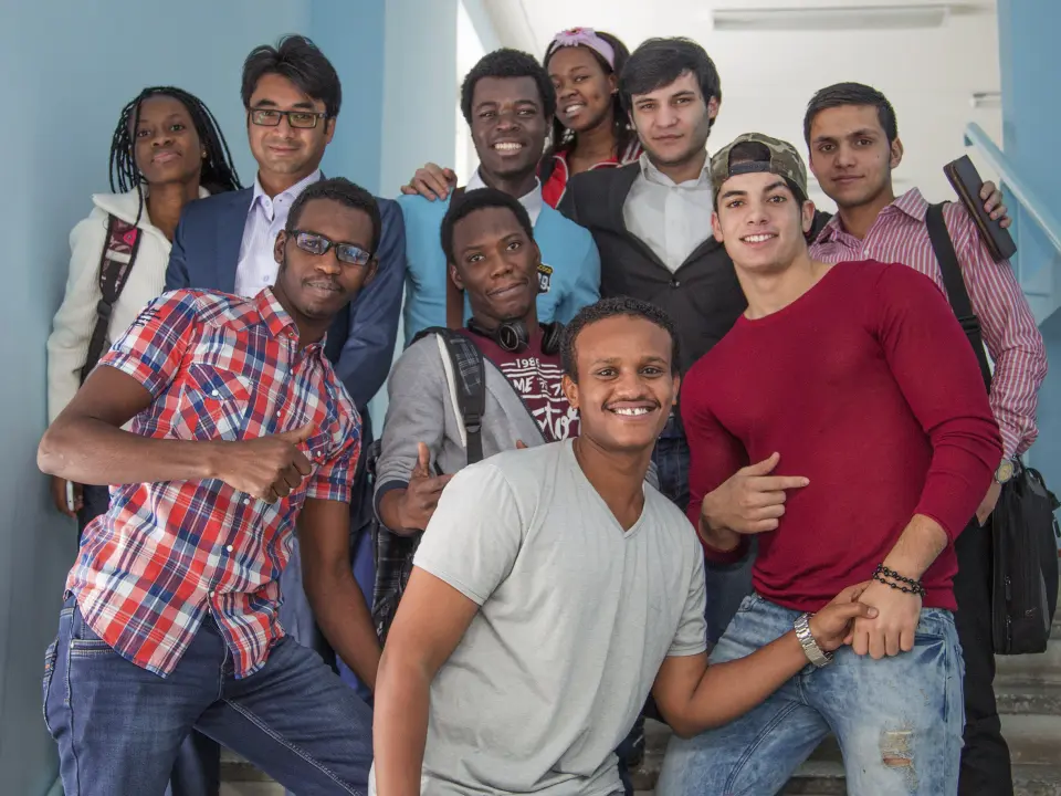 Université d'État de Mari