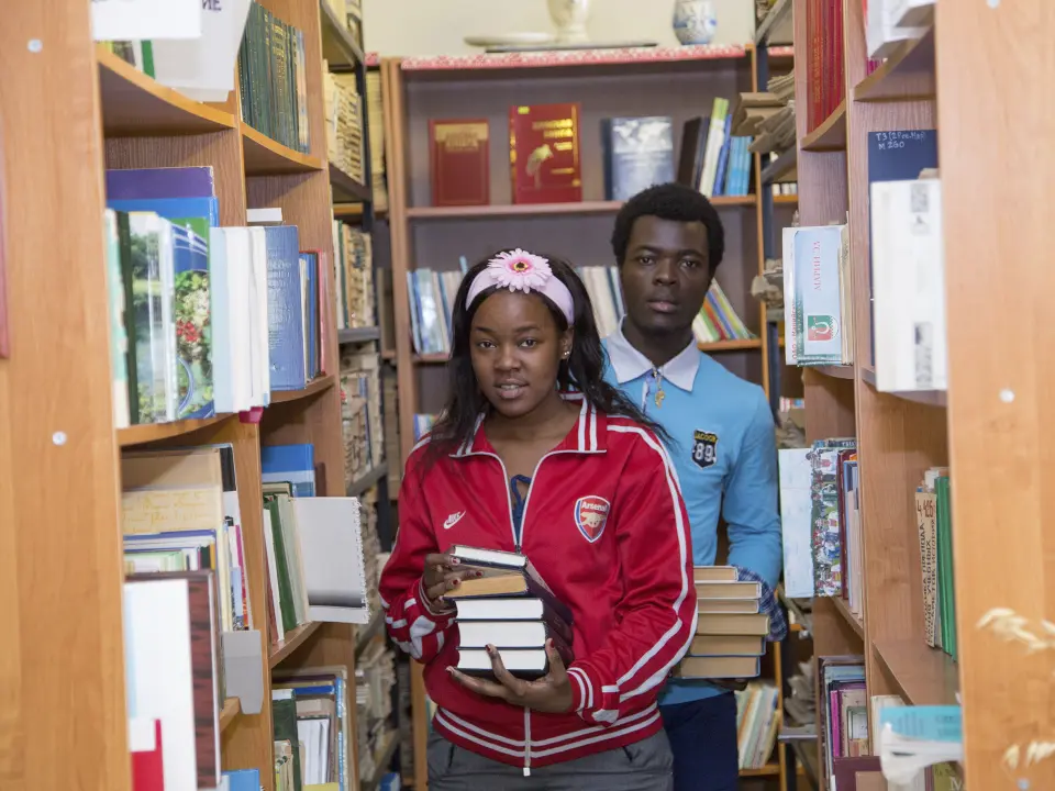 Université d'État de Mari