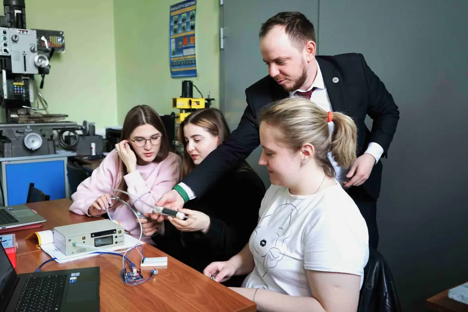 Moscow State Technological University "STANKIN"