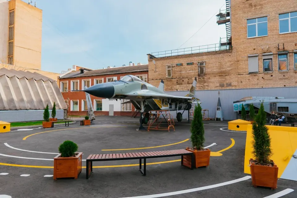 موسسه هوانوردی مسکو