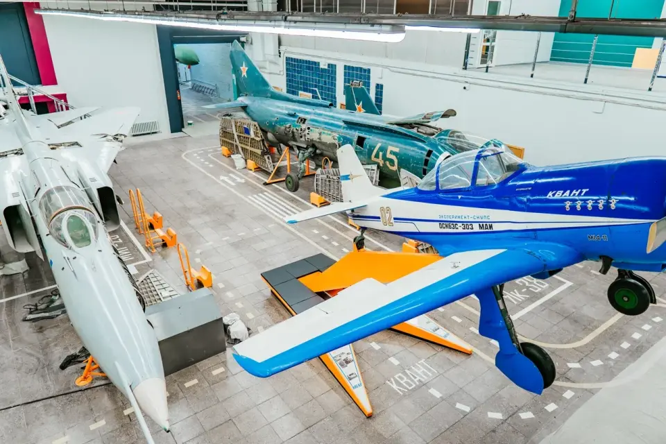 موسسه هوانوردی مسکو