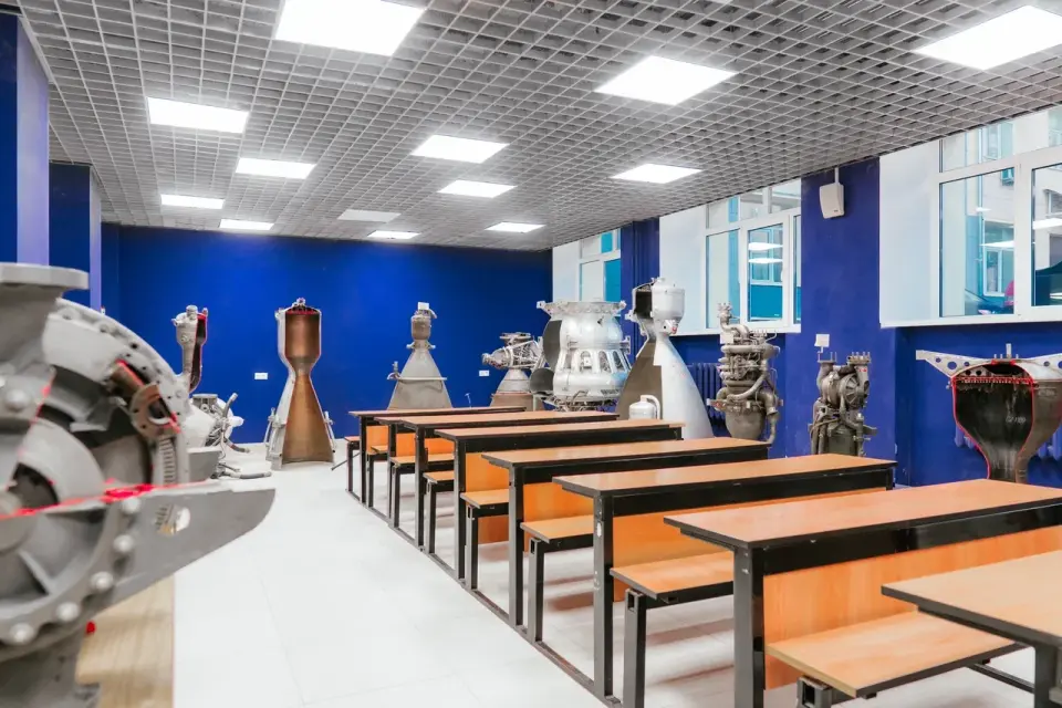 موسسه هوانوردی مسکو