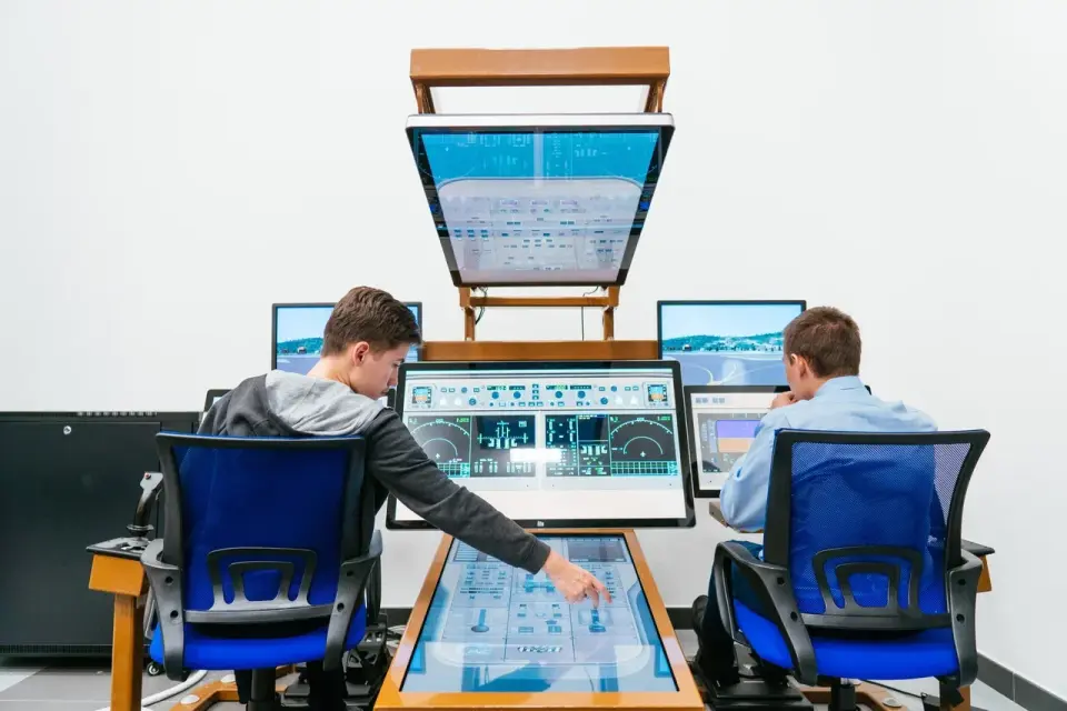 موسسه هوانوردی مسکو